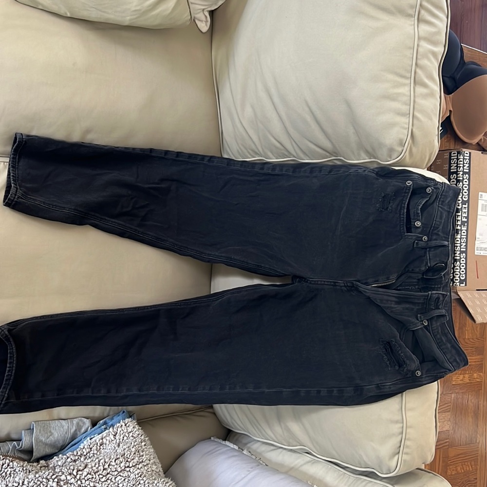 American Eagle Straight Leg Jeans